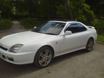 1999 Honda Prelude Photos