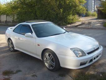 1999 Honda Prelude Photos