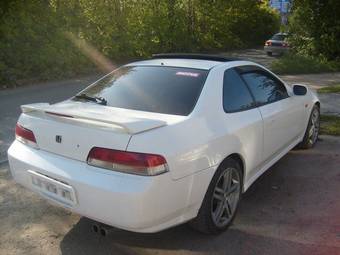 1999 Honda Prelude Pictures