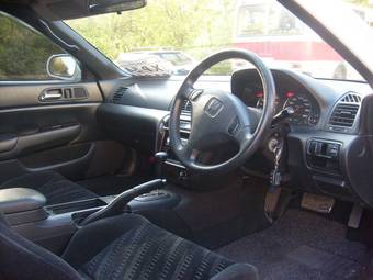 1999 Honda Prelude Photos