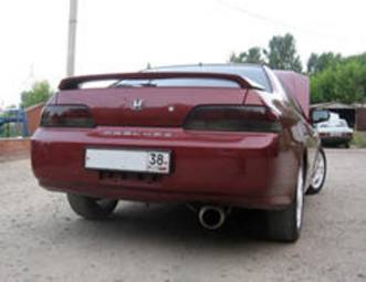 1999 Honda Prelude Photos