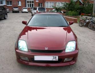 1999 Honda Prelude Pictures