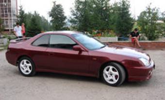 1999 Honda Prelude Photos