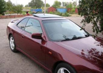 1999 Honda Prelude For Sale