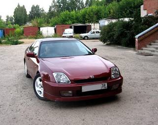 1999 Honda Prelude Wallpapers