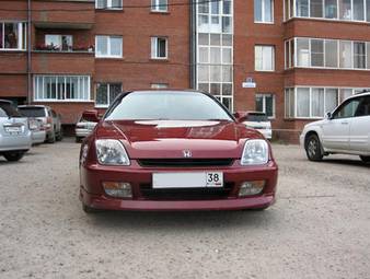 1999 Honda Prelude Images