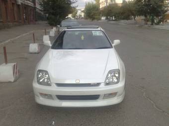 1999 Honda Prelude Photos