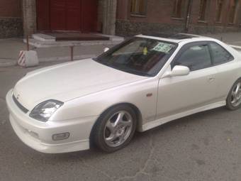 1999 Honda Prelude Pictures