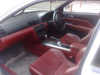 1999 Honda Prelude Photos