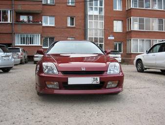 1999 Honda Prelude Photos