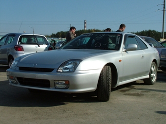 2000 Honda Prelude