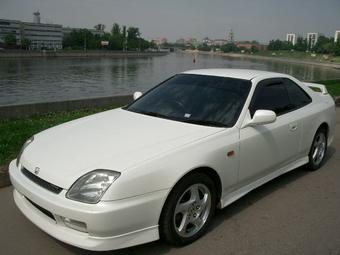 2000 Honda Prelude Pics