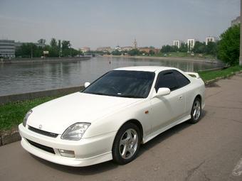 2000 Honda Prelude Pictures
