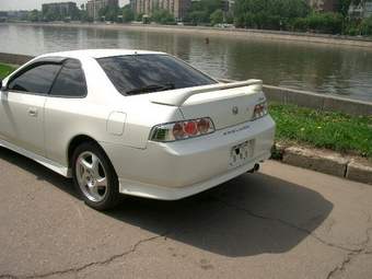 2000 Honda Prelude Pictures