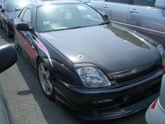 2000 Honda Prelude Pictures