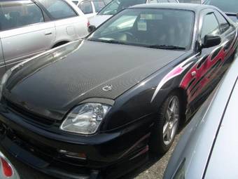 2000 Honda Prelude Pictures