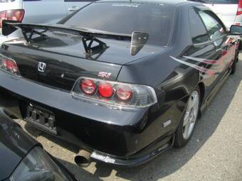 2000 Honda Prelude Photos