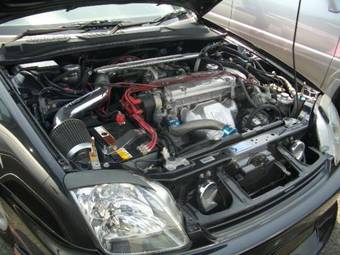 2000 Honda Prelude Pictures