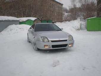 2000 Honda Prelude Photos