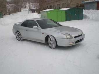 2000 Honda Prelude Pictures
