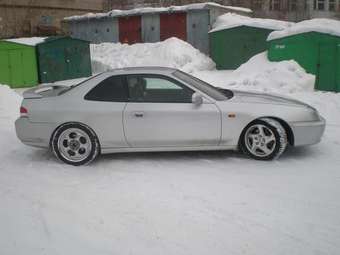 2000 Honda Prelude Photos