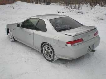 2000 Honda Prelude Wallpapers