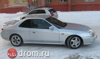 2000 Honda Prelude Photos