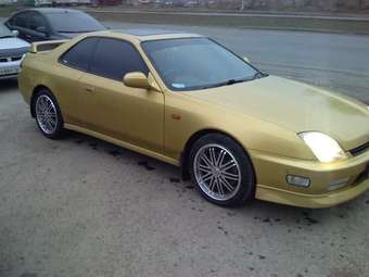 2000 Honda Prelude