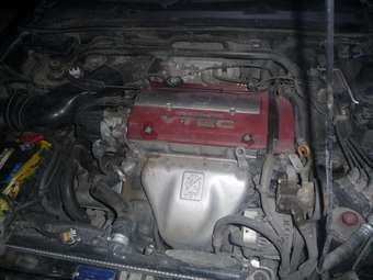 2000 Honda Prelude Pictures