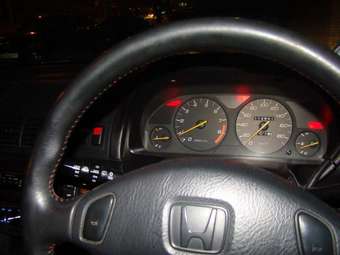 2000 Honda Prelude Photos