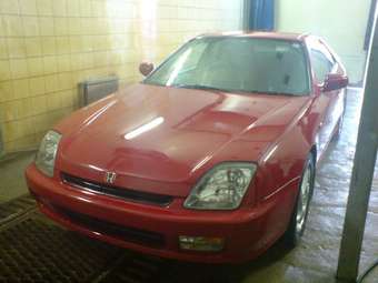 2000 Honda Prelude Images