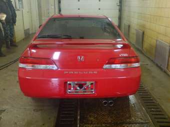 2000 Honda Prelude Pictures