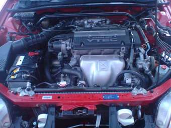 2000 Honda Prelude Pics