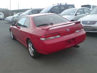 2000 Honda Prelude