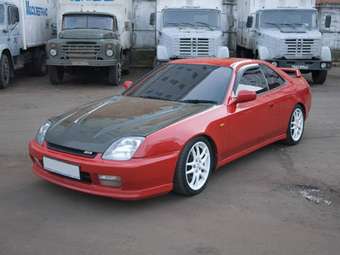 2000 Honda Prelude Wallpapers