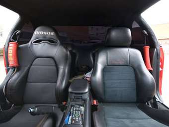 2000 Honda Prelude Pictures