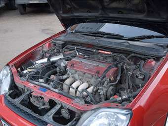 2000 Honda Prelude Photos