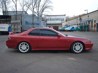 2000 Honda Prelude Pictures