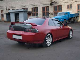 2000 Honda Prelude Pics