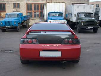 2000 Honda Prelude Pictures