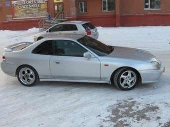 2000 Honda Prelude Pictures
