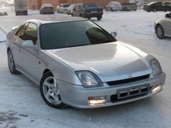 2000 Honda Prelude Pictures