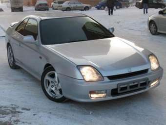 2000 Honda Prelude Photos