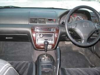 2000 Honda Prelude Photos