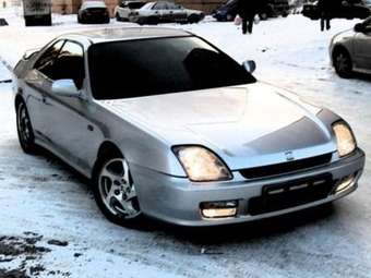 2000 Honda Prelude For Sale