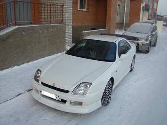 2000 Honda Prelude Photos