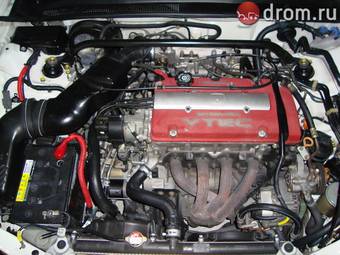 2000 Honda Prelude For Sale