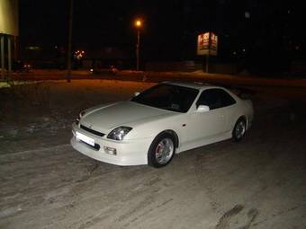 2000 Honda Prelude Images