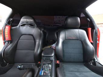 2000 Honda Prelude Pictures