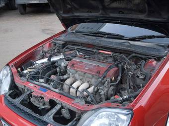 2000 Honda Prelude Photos